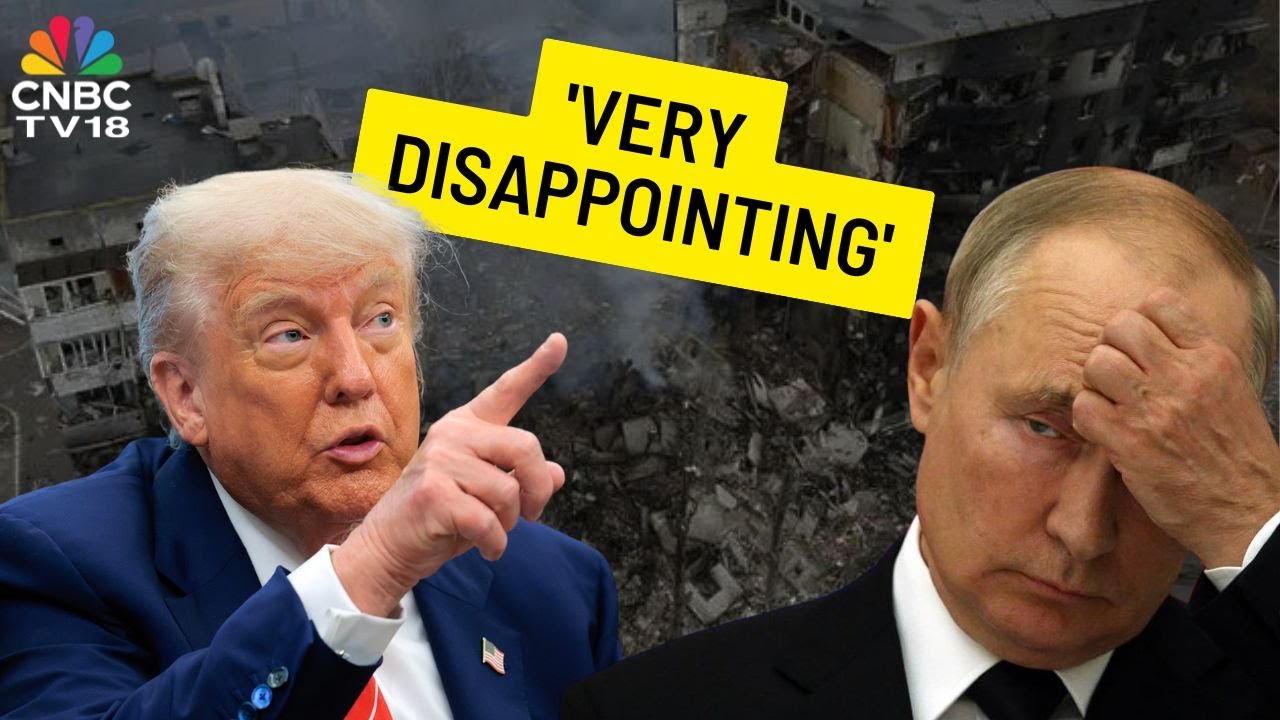 Президент США Трамп раскритиковал российское испытание ядерной ракеты | Война между Россией и Укр...