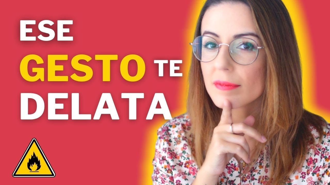 🔥 5 Gestos DELATADORES del LENGUAJE CORPORAL ➜ ¿Estás Teniendo Éxito con esa Persona? 🔥
