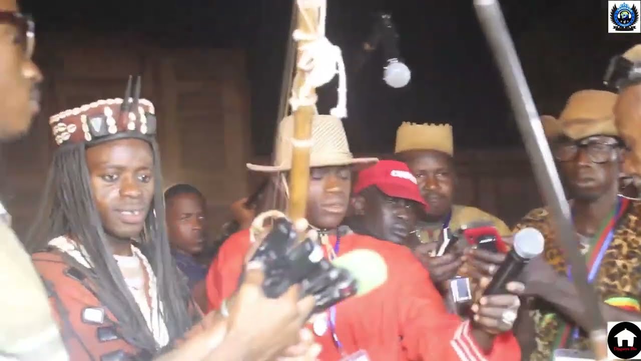 GONIFO ADAMA DU BURKINA AU FESTIVAL DONSO N'GONI 2022 7ÈME ÉDITION