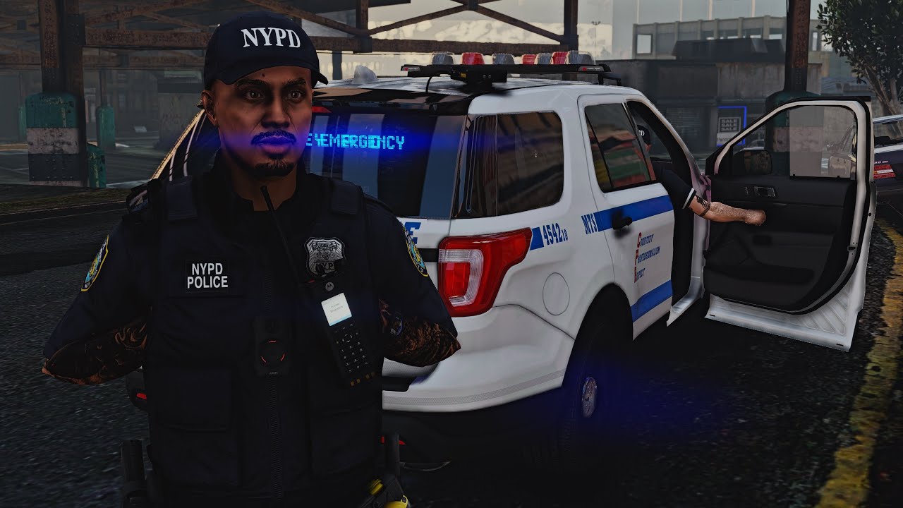 FIVE M | NYPD 10-13 OFFICER NEEDS HELP !! A CRAZY PATROL IN QUEENS NY AND BROOKLYN !!
