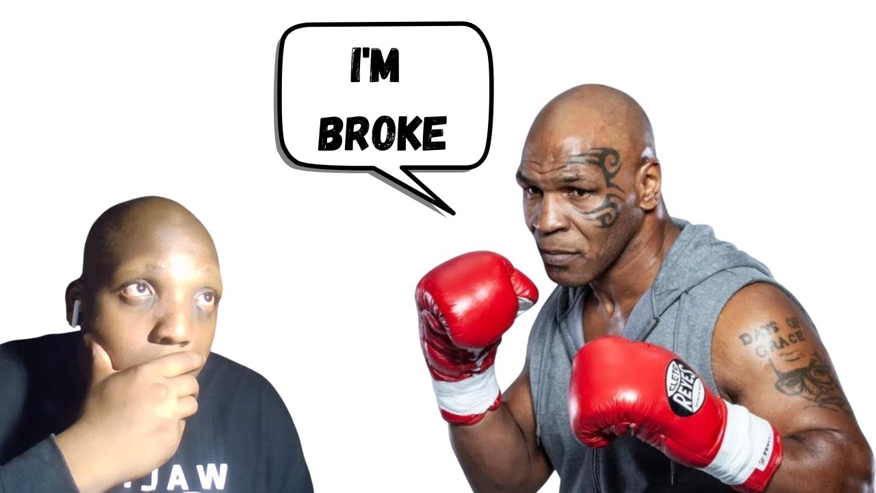 The REAL Reason Mike Tyson Lost His Fortune (Reaction)