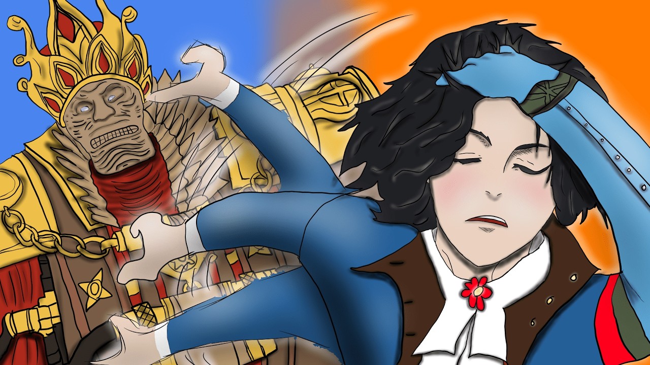 Master of [The] Puppet(s)🎭 | Ep.5