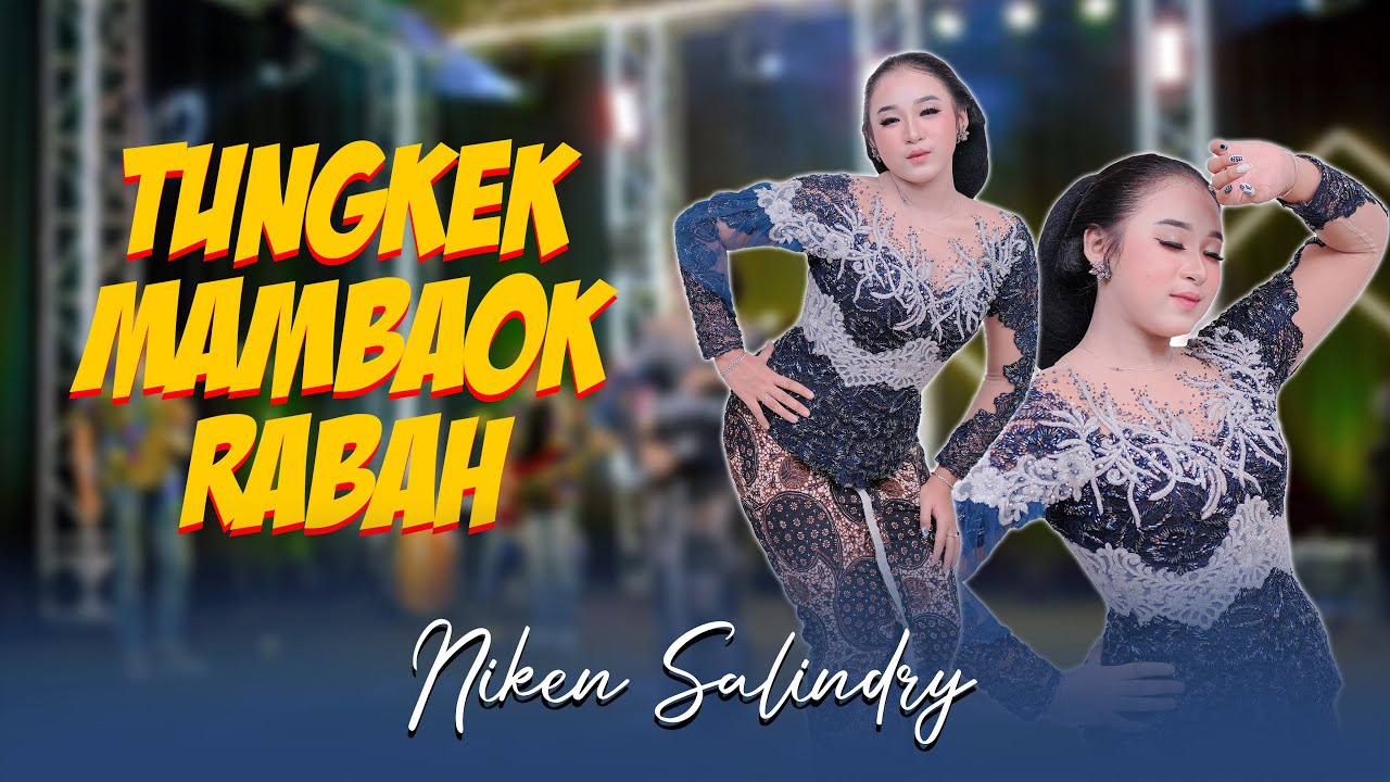 Perdana Nyanyi Lagu Minang - Niken Salindry - TUNGKEK MAMBAOK RABAH (Official MV ANEKA SAFARI)