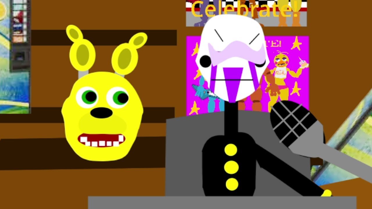 EL FANGAME MÁS RANDOM que JAMÁS ME HICIERON