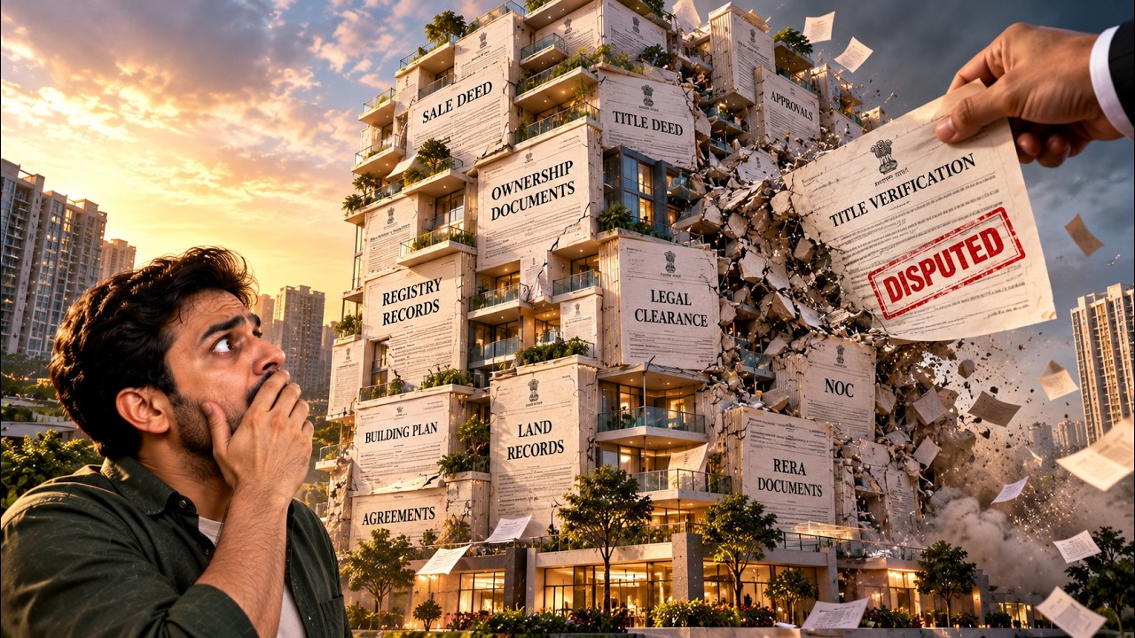 How to Check Property Ownership in India Before Buying ?