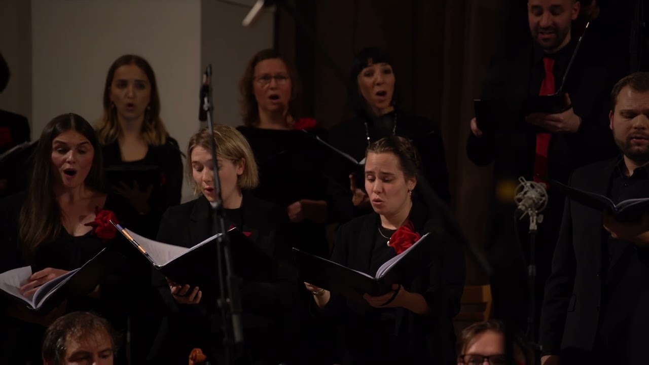 O Heiland, reiß die Himmel auf - Kammerchor Innsbruck