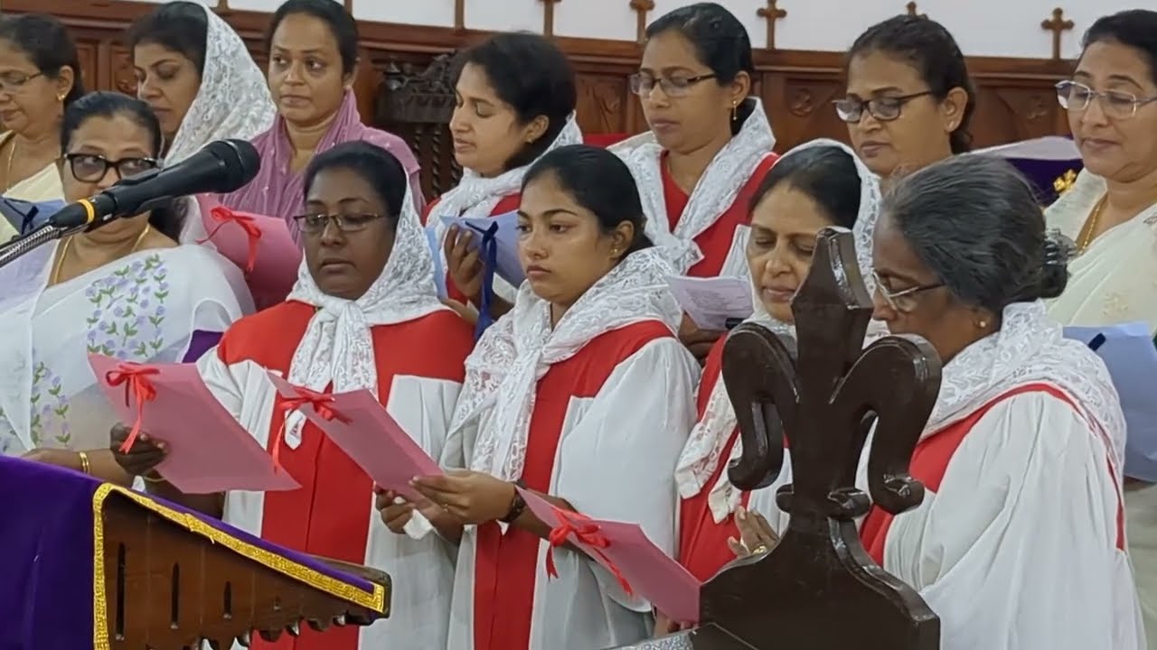 Women's Sunday - St Thomas CSI Church