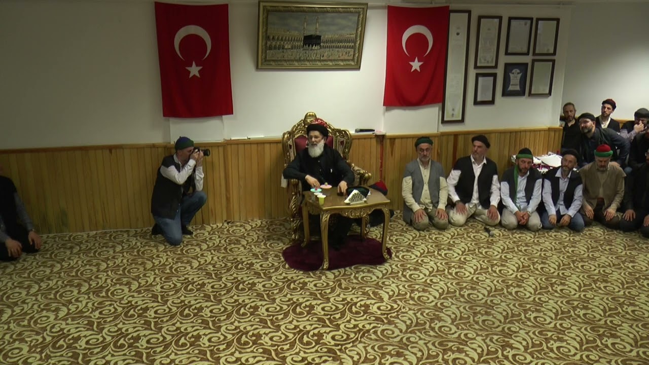 ZAKİRLİK VE &Ccedil;AVUŞLUK İCAZET T&Ouml;RENİ 18.08.2022 #mustafa&ouml;zbağ​​​​​​​​​​​ #tasavvufvakfı #İcazet #Sufi