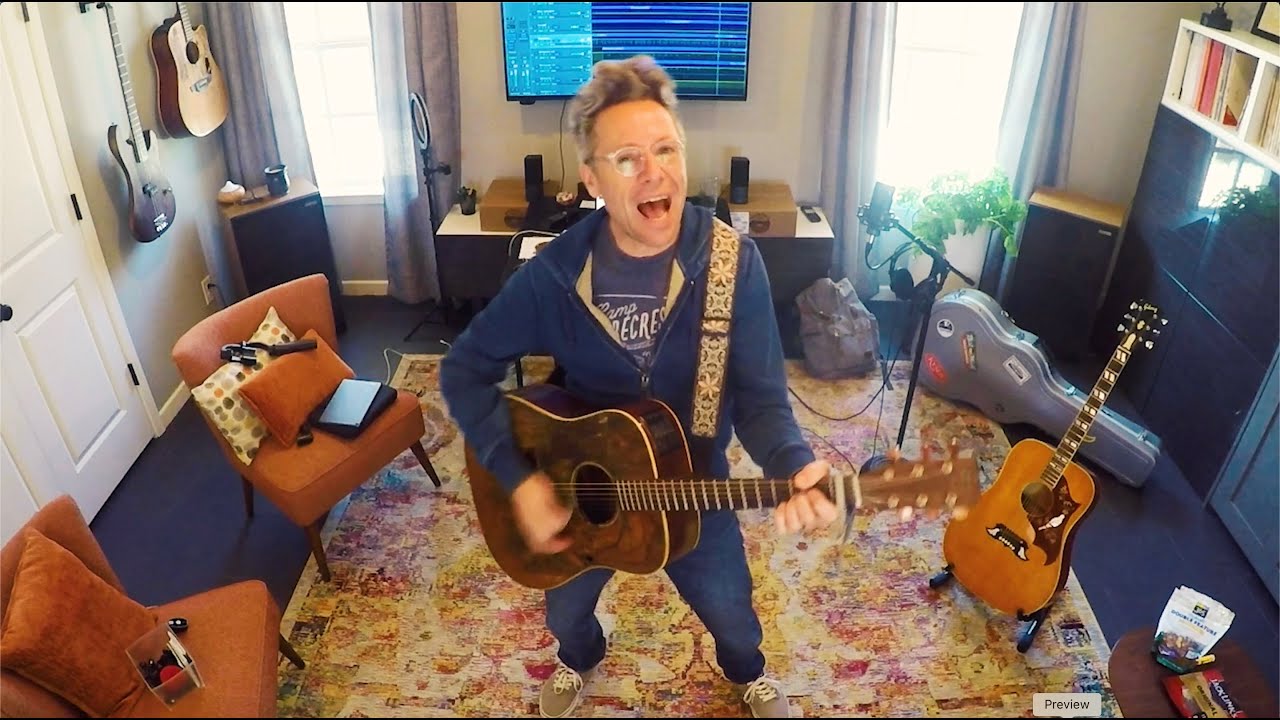 Brad Thompson - Where Is The Love? (the Black Eyed Peas cover)