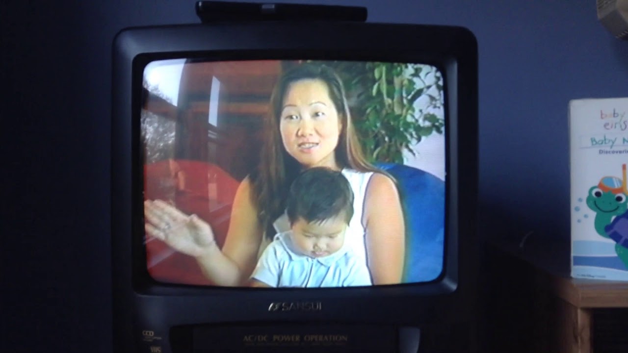 Closing To Baby Neptune: Discovering Water 2003 VHS