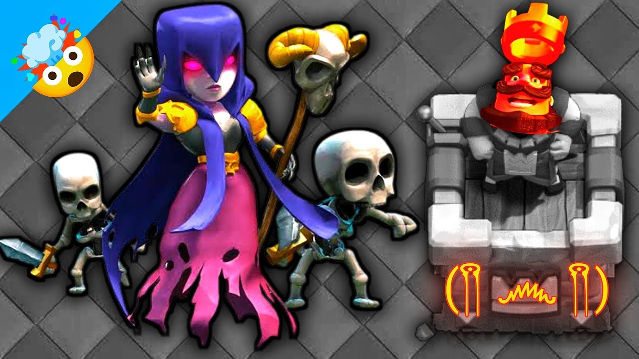 The Secret of the Witch: How to Build a Powerful Deck and Dominate Your Opponents