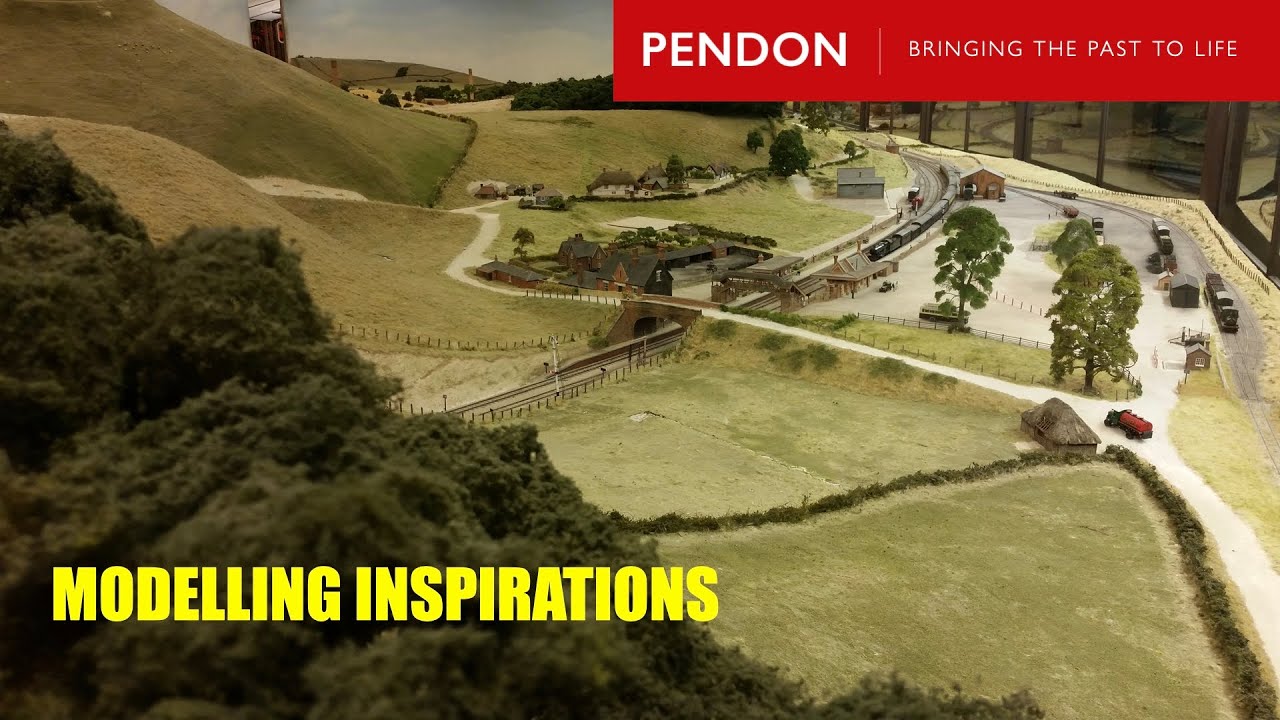 Inspriations Part 4, Pendon