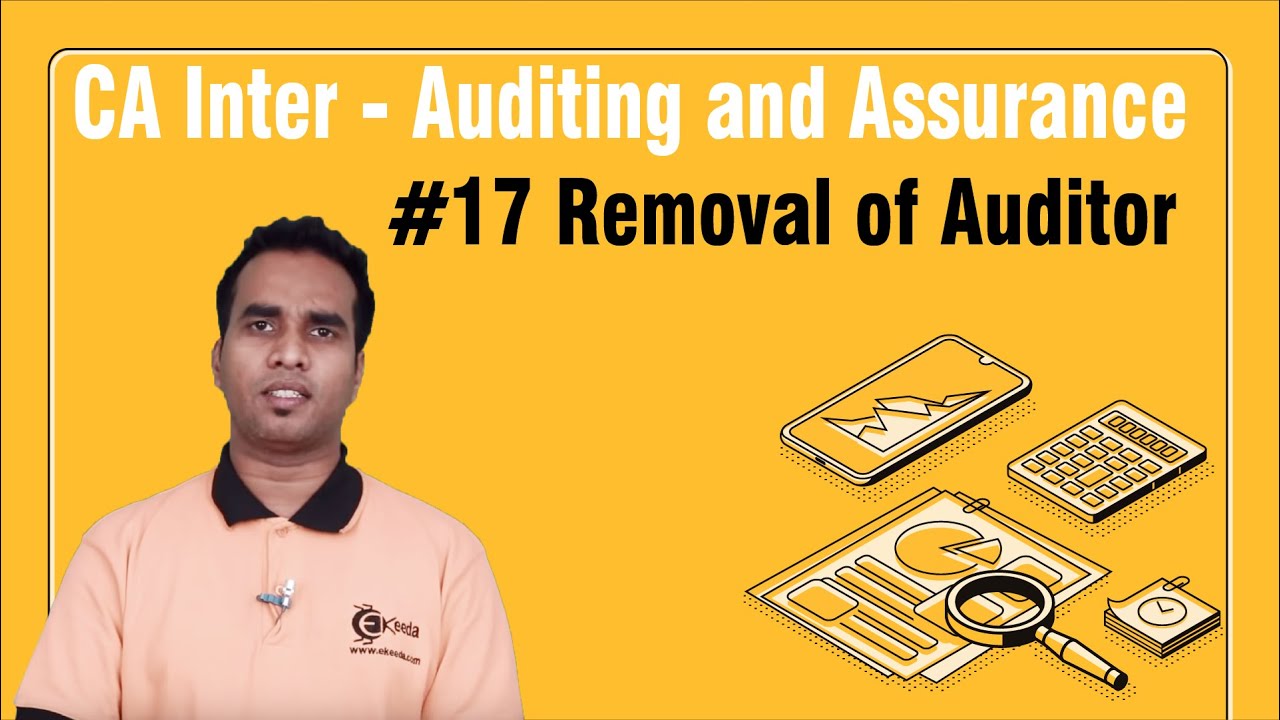 Removal of Auditor - Company Audit - Auditing and Assurance