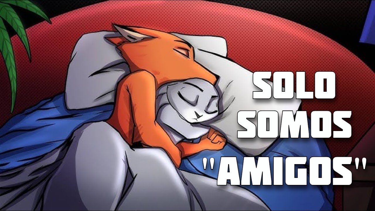 Solo Amigos judy x Nick