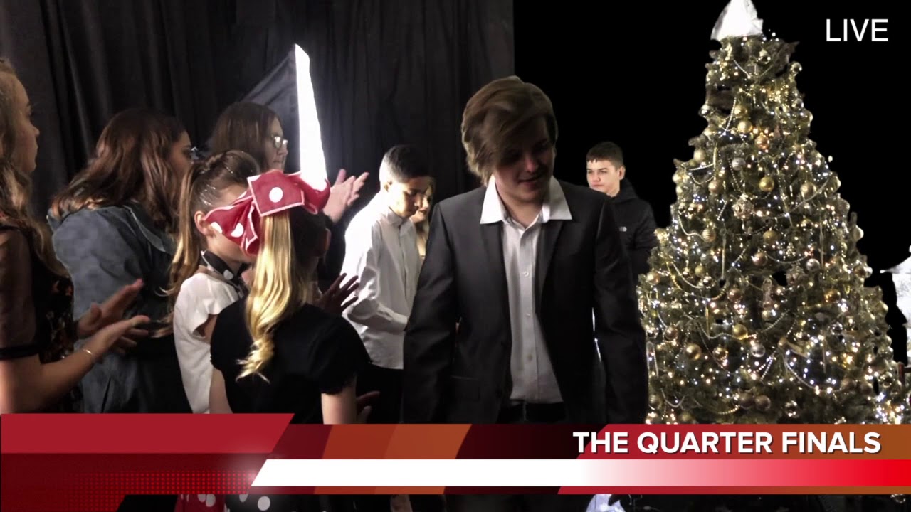The Results  PART ONE at The Quarter Finals  Of VOTV Season 13