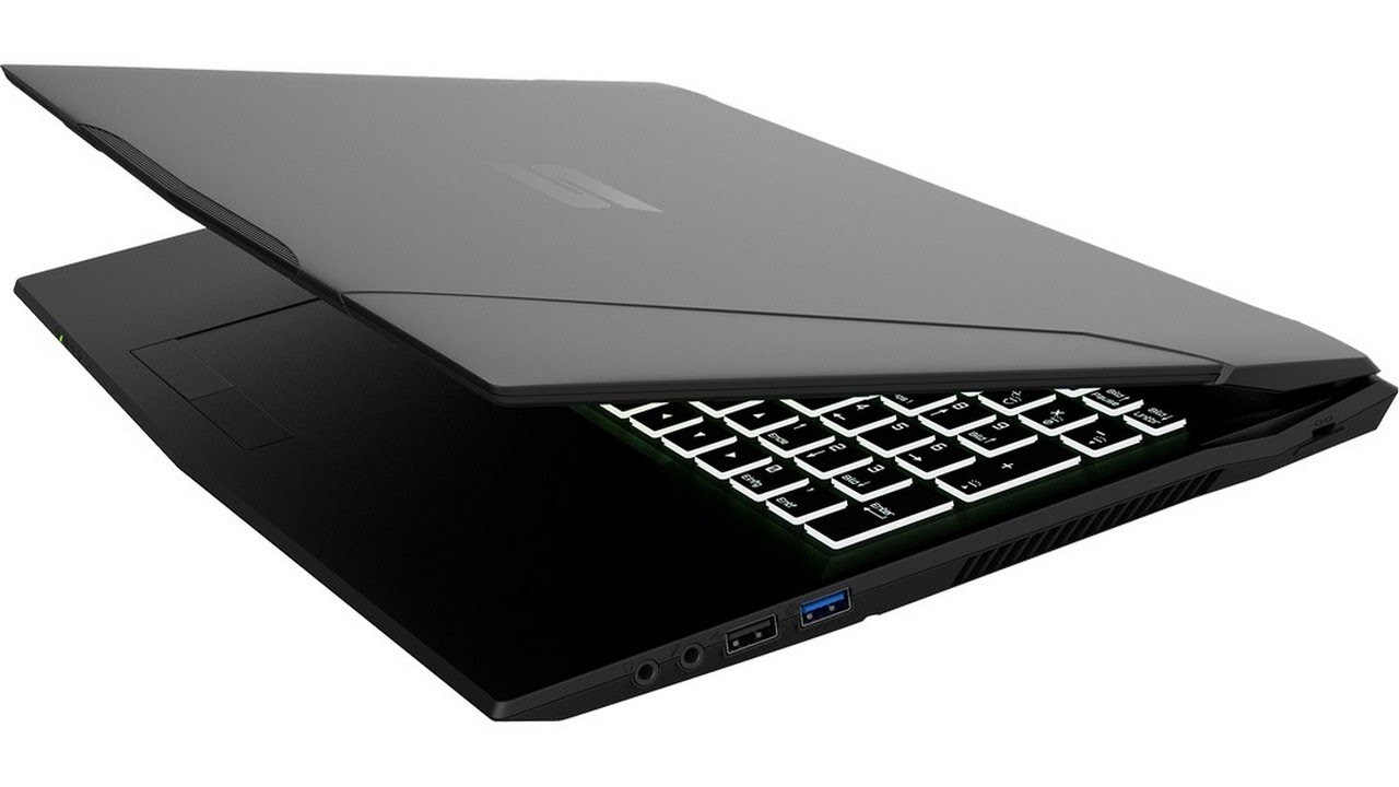 Schenker Media 15 (i7 7700HQ, MX150) Laptop Review