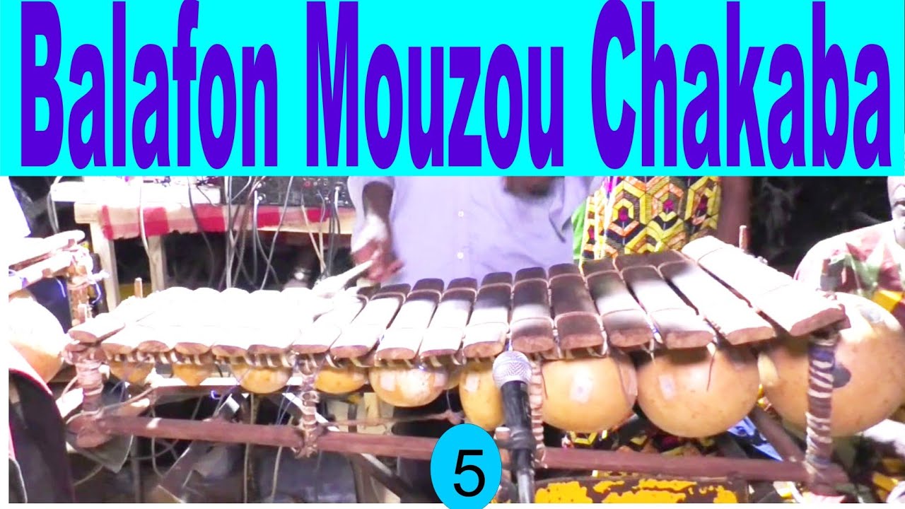 🪘🎻Balafon mouzou chakaba 5