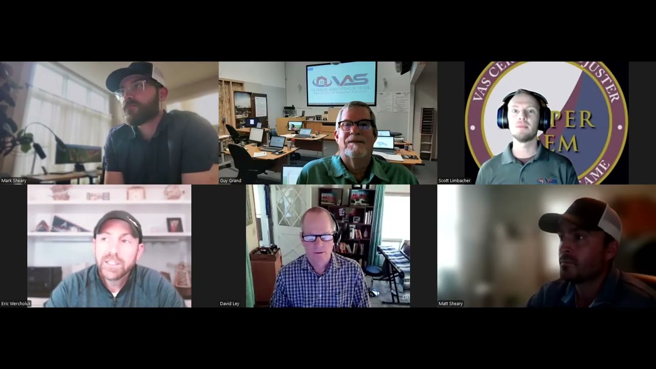 VAS Roundtable: Post-Inspection