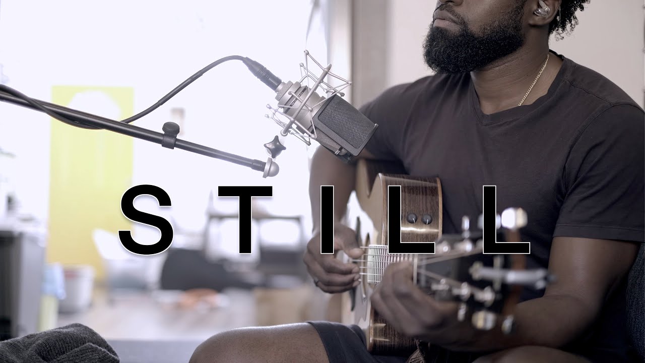 Still (Seinabo Sey Cover) // Kofi Q