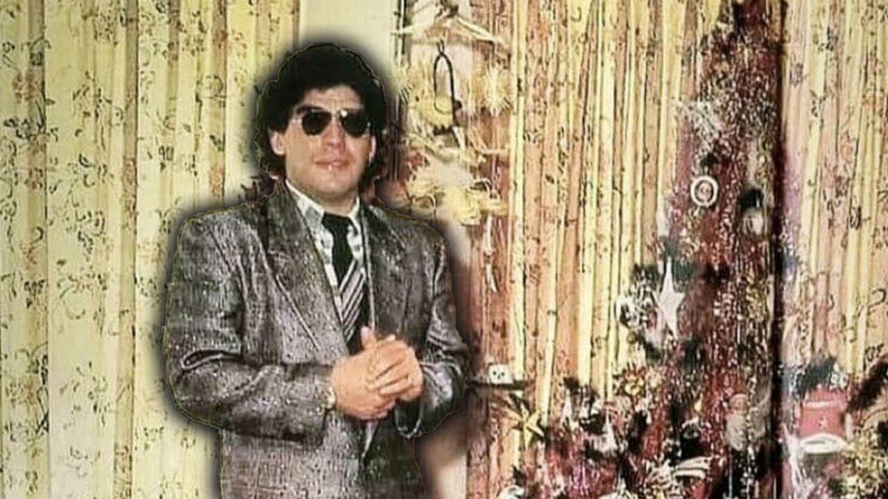 Diego A. Maradona & Guillermo Coppola: FIESTAS, Lujos, DESCONTROL y Excesos! #2
