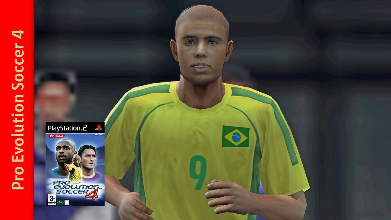 Pro Evolution Soccer 4 [PS2]