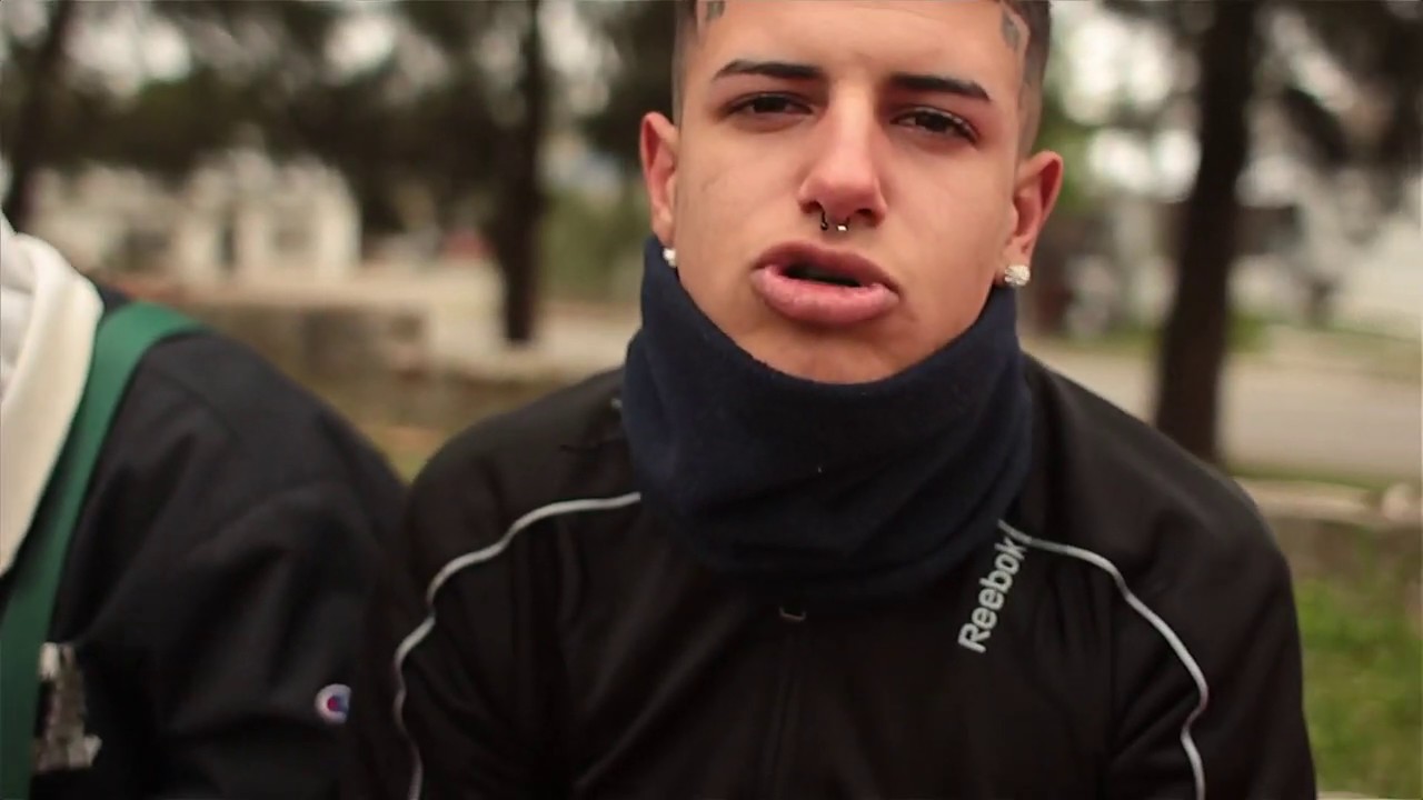 4LECCIS-EN EL BARRIO | beat prod. Gf-Tracks Beats Rap