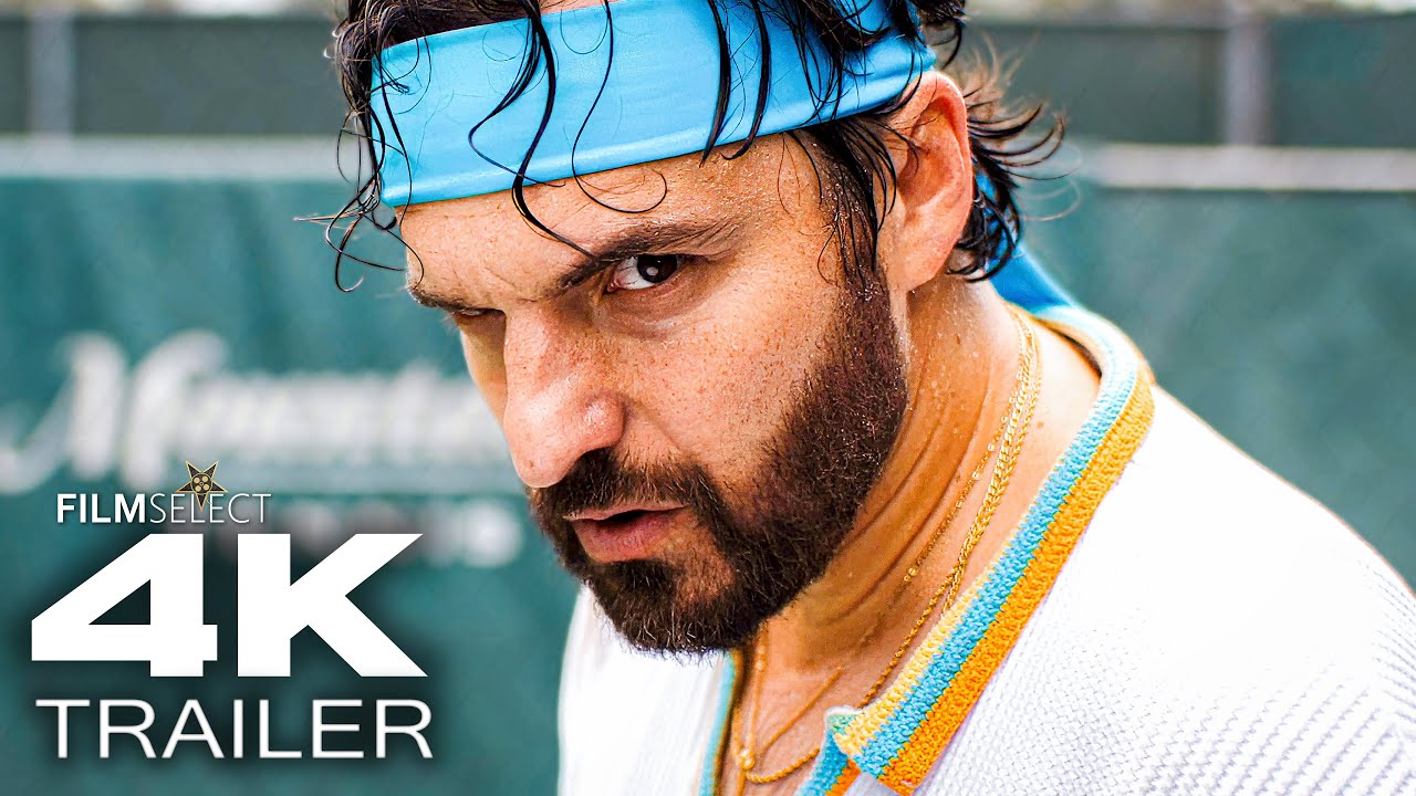 THE DINK Official Trailer (2026) Jake Johnson, Ben Stiller