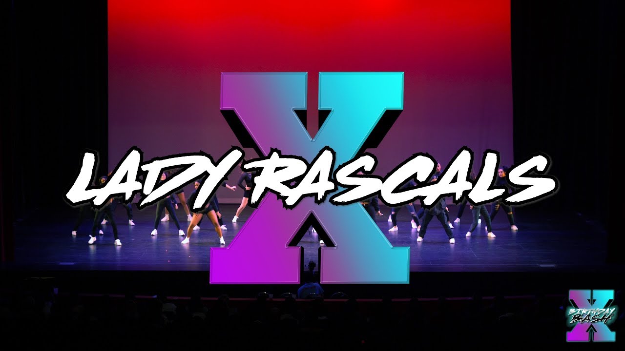 Lady Rascals // SBS Birthday Bash 10 