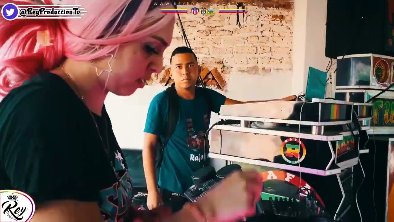 LA BARBIE VERSION CHAMPETA JERSON DJ 2023