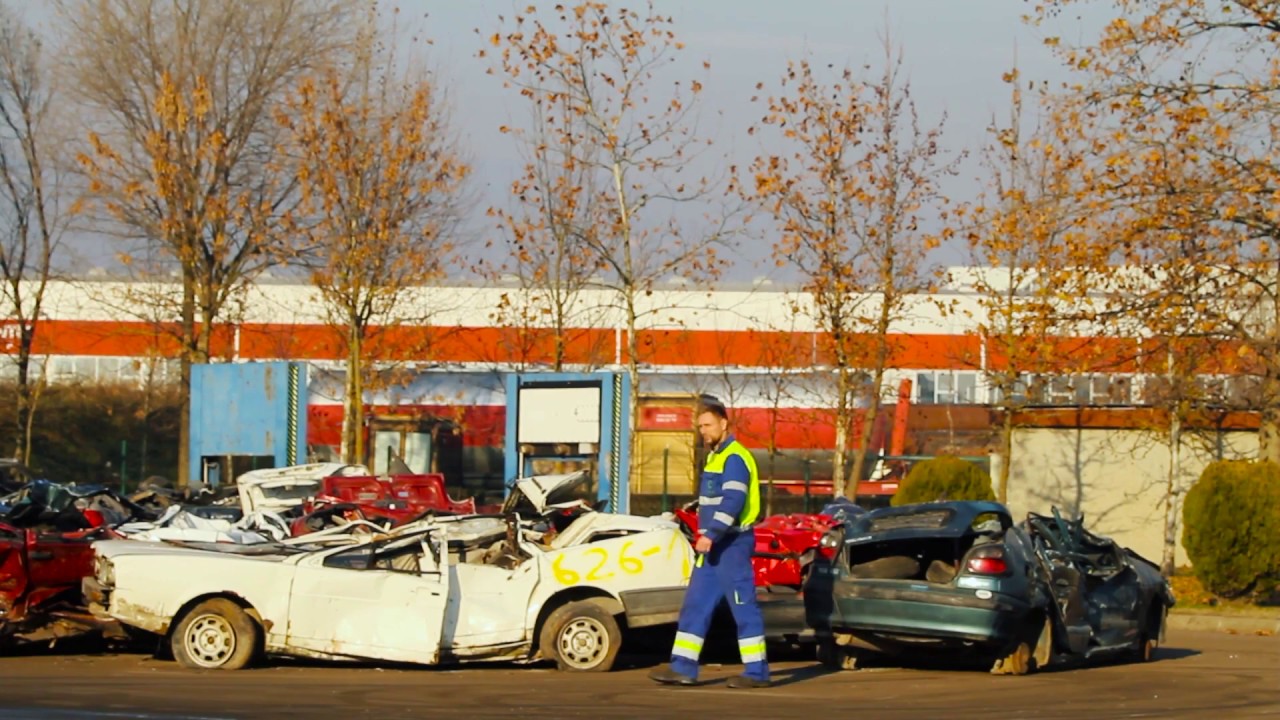 CE-Za-R - CIOSov centar za reciklažu vozila