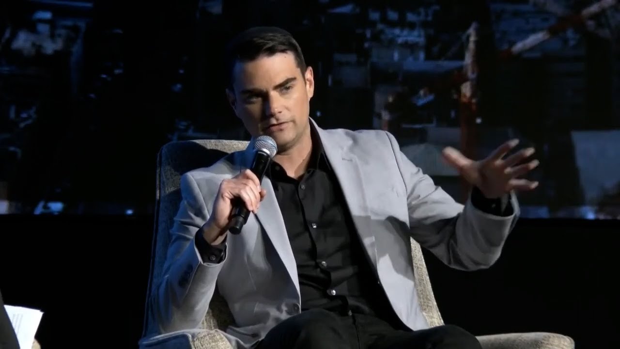 Ben Shapiro, why don't you immigrate to Israel?
