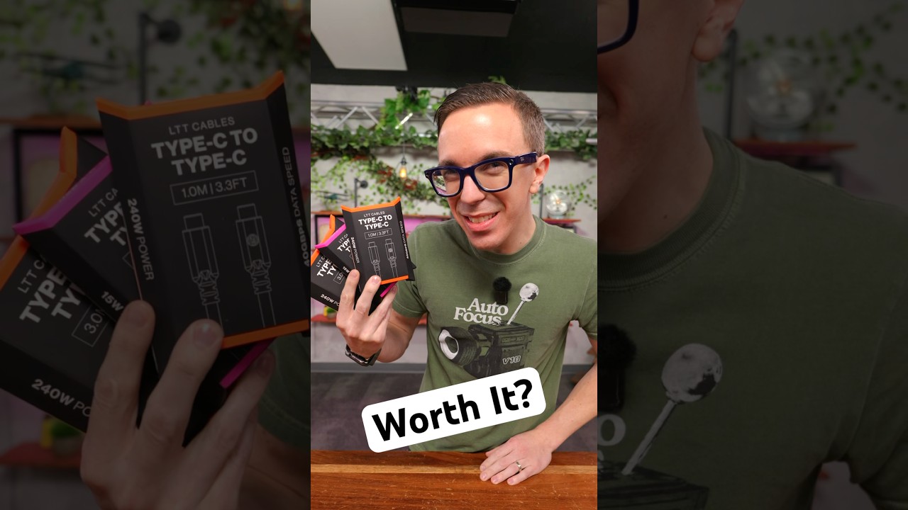 Testing the New Linus Tech Tips Gear