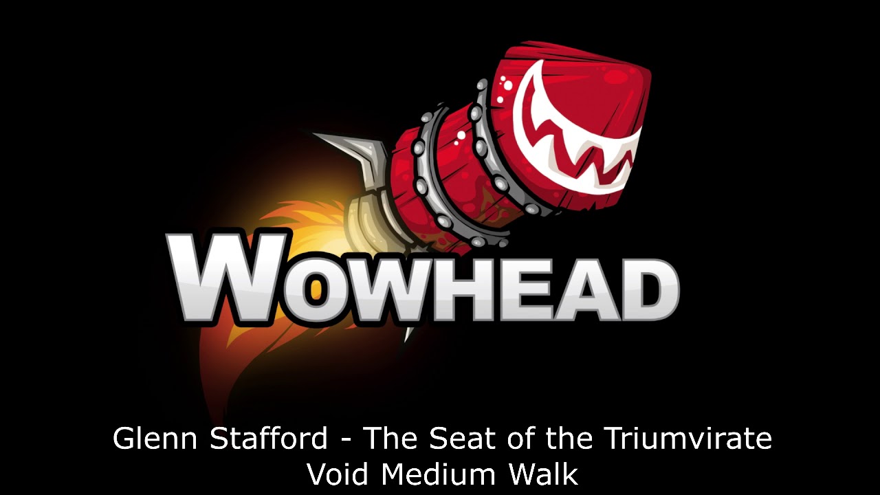The Seat of the Triumvirate Void Medium Walk - Glenn Stafford - Patch 7.3