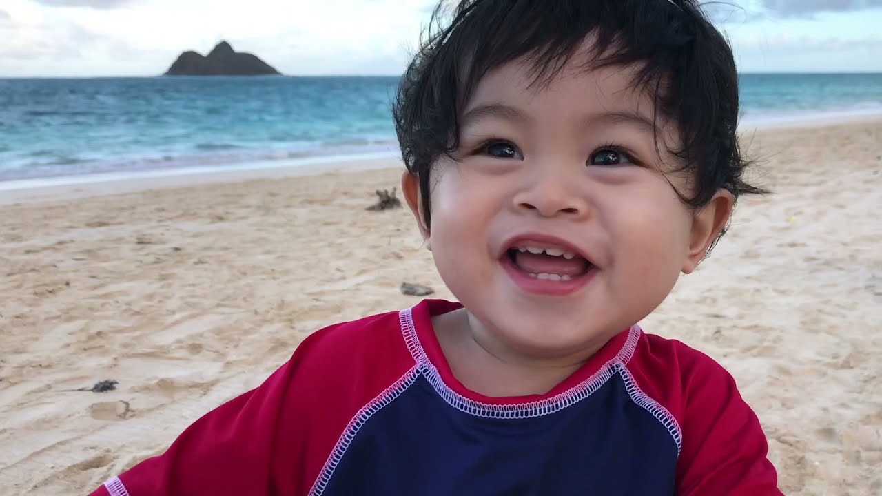 Beautiful Lanikai Beach Escapades | TheBaby Escapades