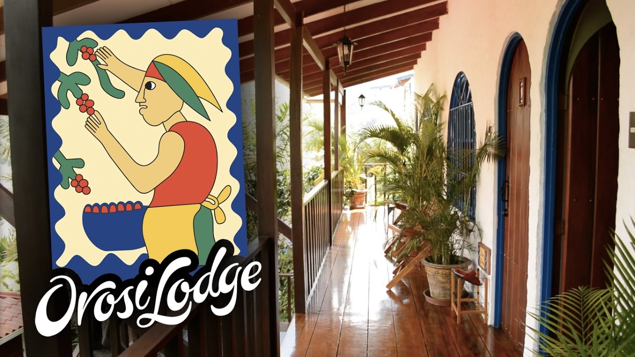 Orosi Lodge Costa Rica