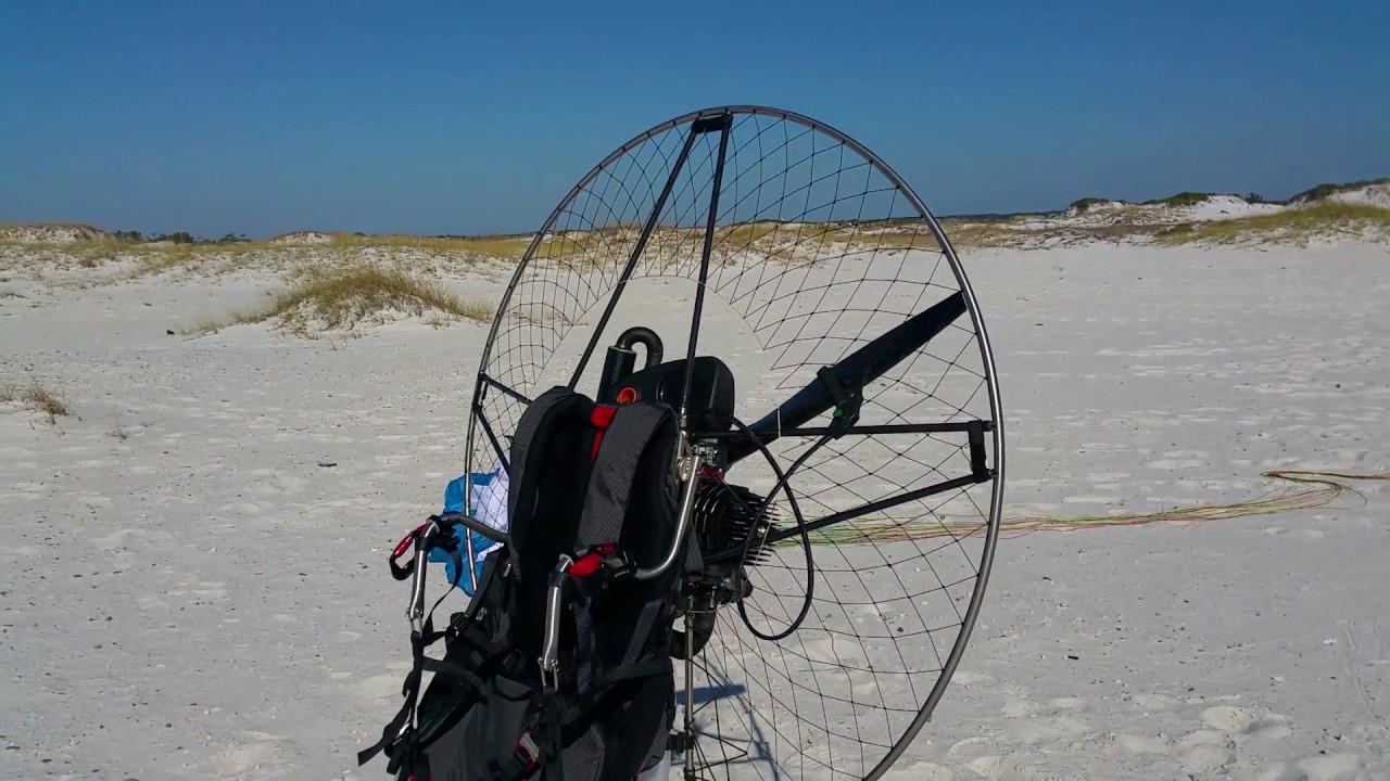 Air Conception Nitro 200 Titanium Electric Start