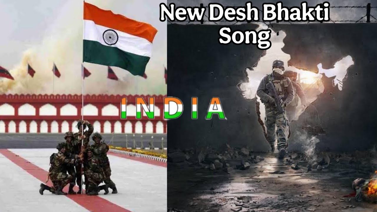 "भारत की आवाज़ | Anti-Terrorism Deshbhakti Song | BharatvsTerror"