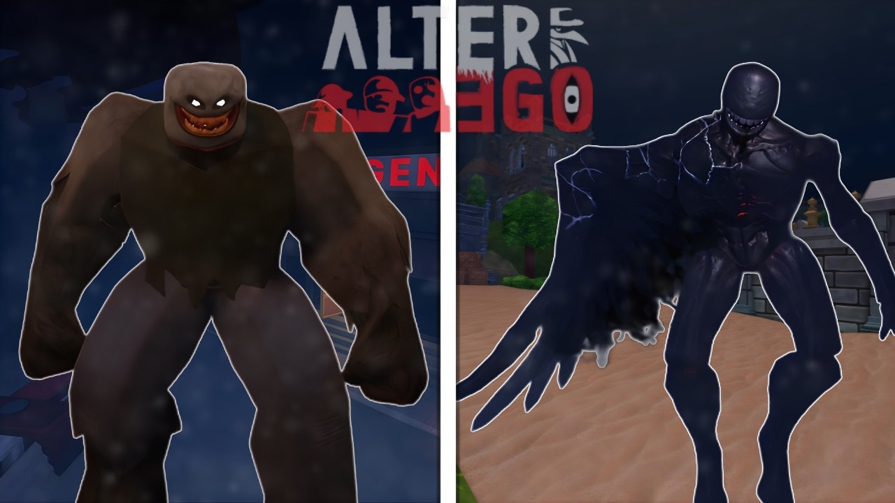 Husk & Caducus Gameplay | Alter Ego |