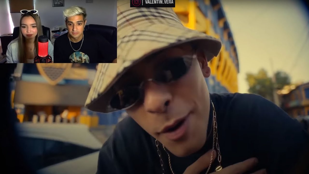 REACCIONAMOS A TRUENO - ATREVIDO