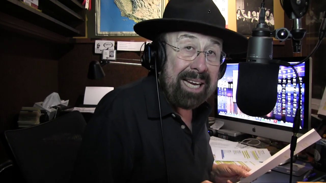 Shotgun Tom on air