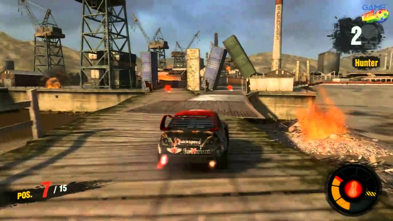 Video Análisis: Motorstorm Apocalypse (HD)