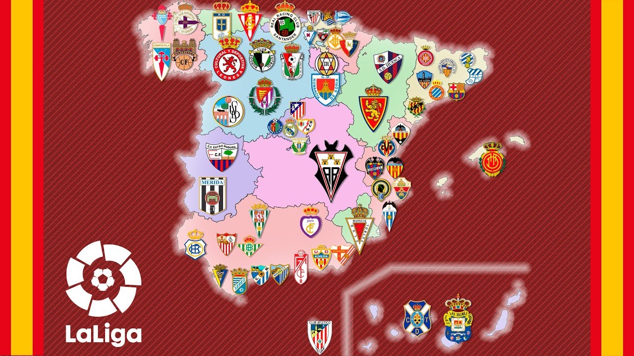 ¿QUIÉN HA JUGADO EN PRIMERA DIVISIÓN?