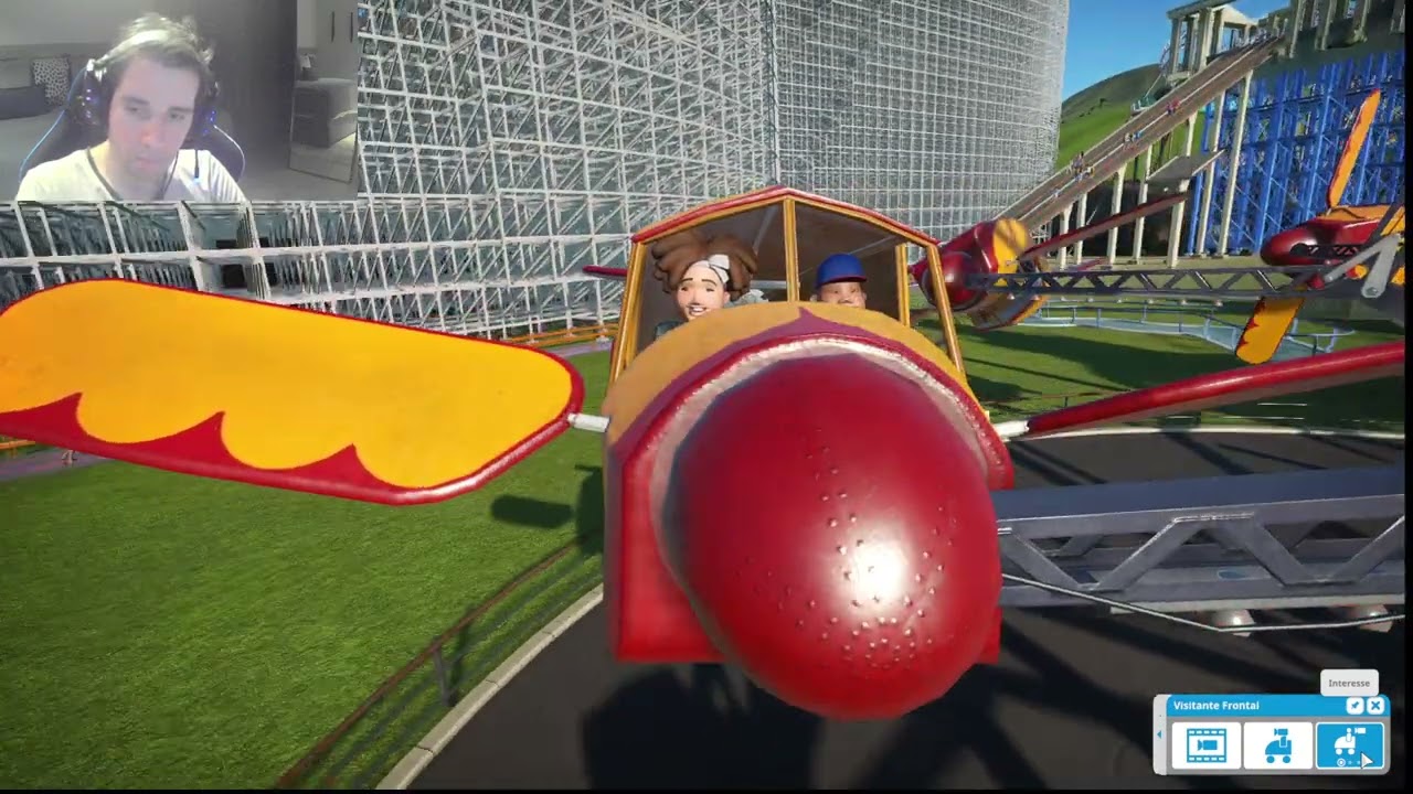 Planet Coaster