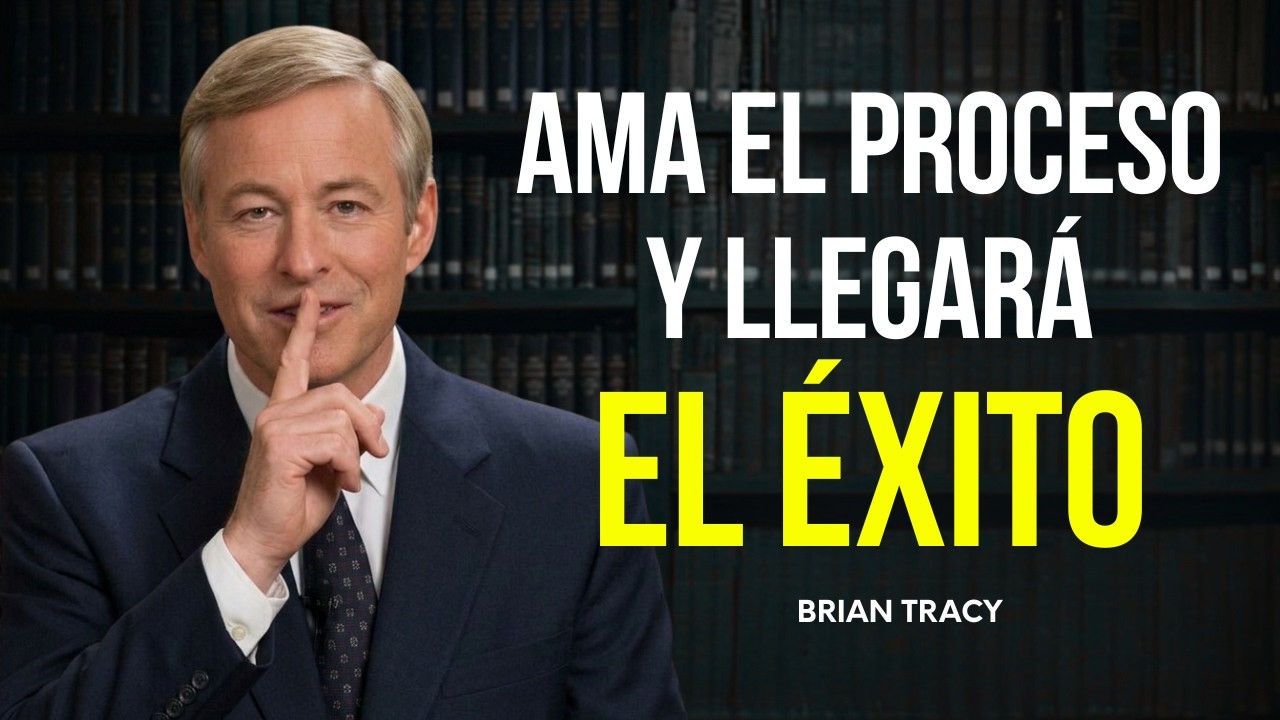 Si NO APRENDES a AMAR EL PROCESO, nunca tendr&aacute;s &Eacute;XITO | Mentalidad Ganadora