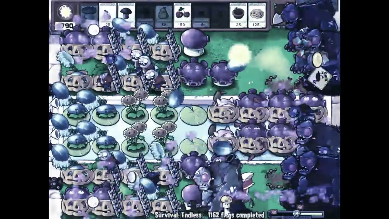 Zombies Be Doomed: Maximalist Cobless Build