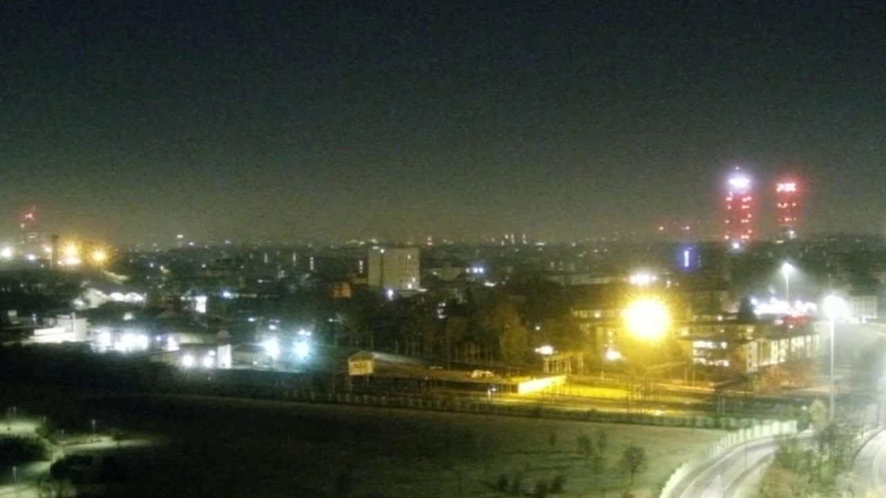 WebCam HD Milano Nord Landscape