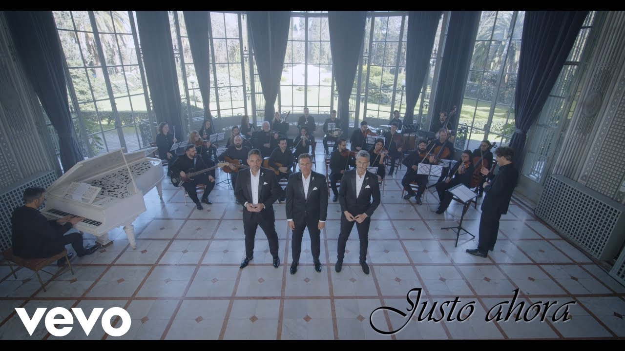 Destino San Javier - Justo Ahora (Sinfónico) (Official Video)