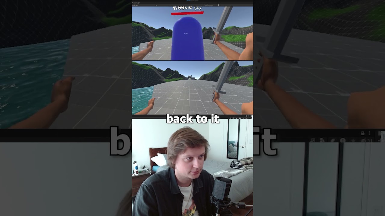 Monetizing an Indie Game #gamedevelopment #unity3d #twitch