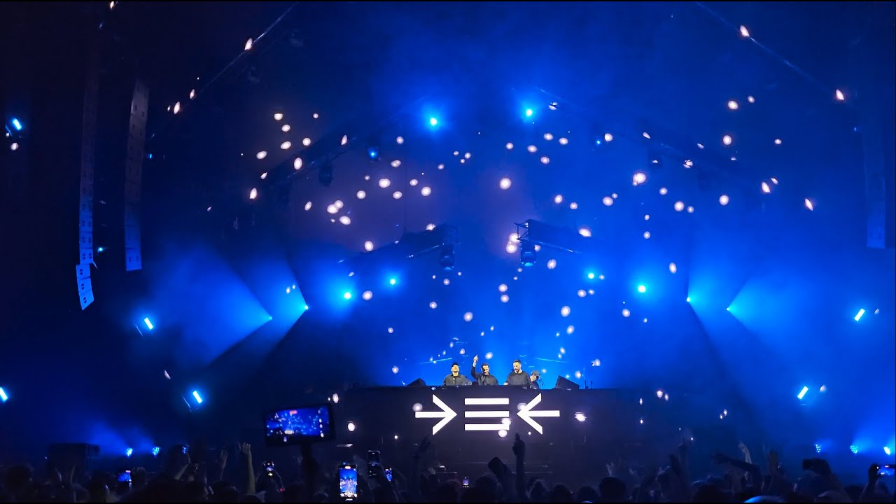 Third Party B2B Matisse & Sadko - Verve / Somebody That I Used To Know @ Ziggo Dome DLDK 2025