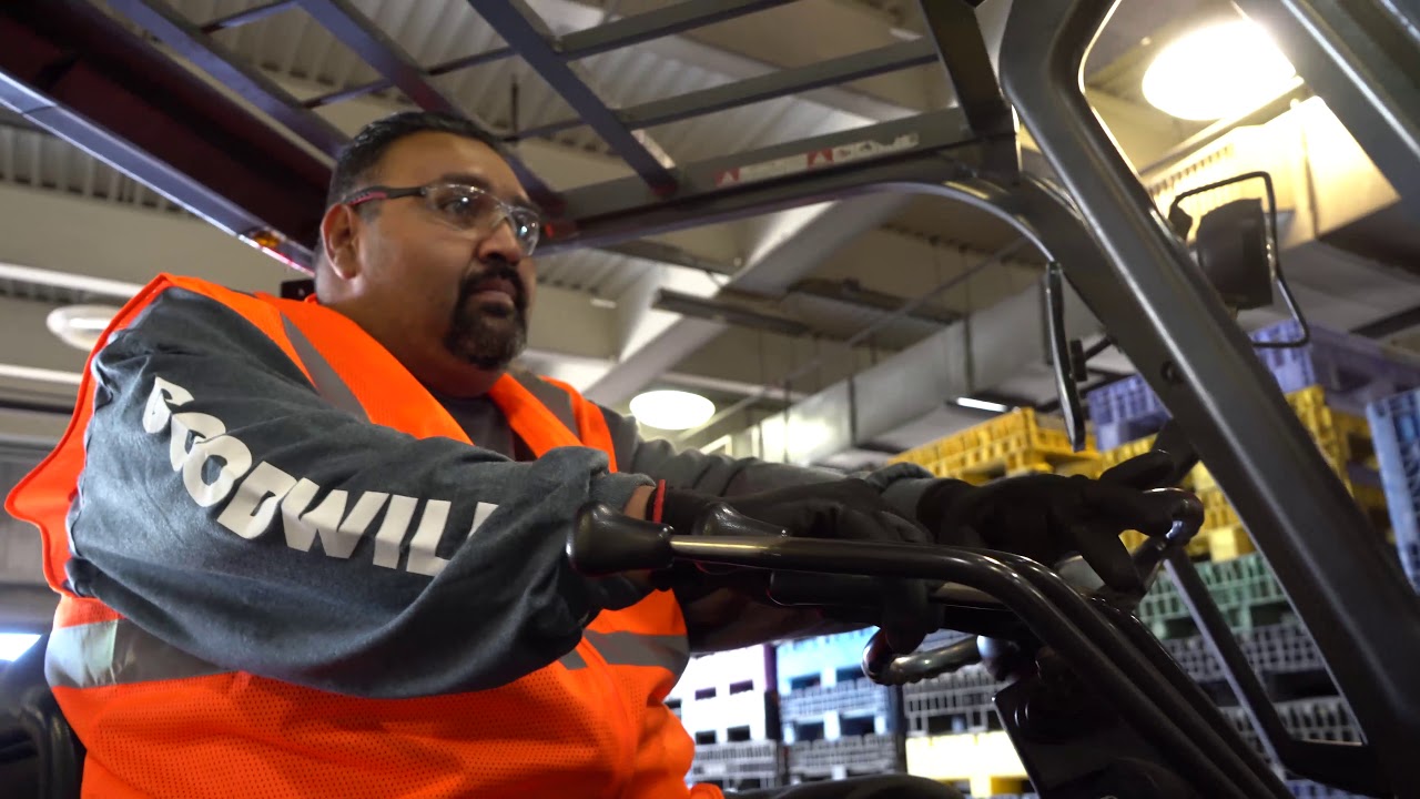 Goodwill Tipper: Good Work of Manuel
